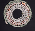 Pass Diamond Tester Hip Hop Popular 925 Silver 5*5Mm Asscher Cut Moissanite Tennis Chain Necklace
